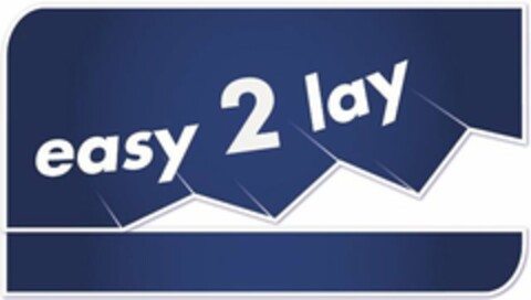 EASY 2 LAY Logo (USPTO, 14.04.2015)