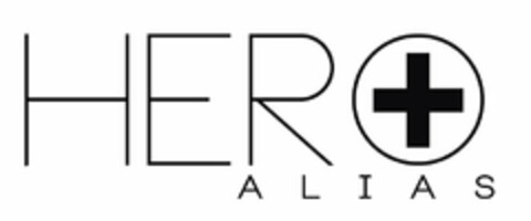 HERO ALIAS Logo (USPTO, 03.06.2015)