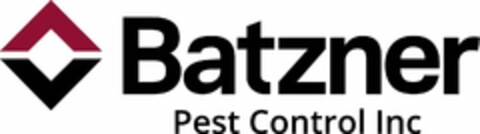 BATZNER PEST CONTROL INC Logo (USPTO, 29.06.2015)