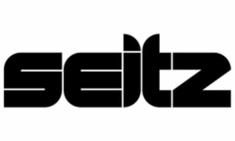 SEITZ Logo (USPTO, 09.07.2015)