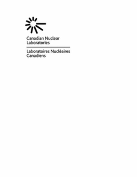 CANADIAN NUCLEAR LABORATORIES LABORATORIES NUCLEAIRES CANADIENS Logo (USPTO, 05.08.2015)