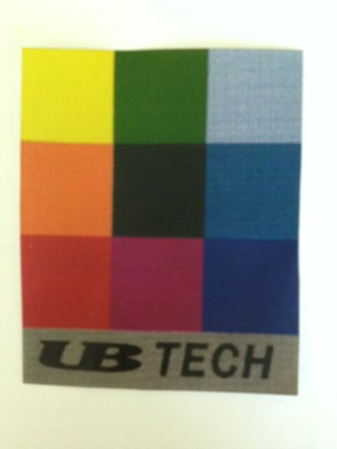 UB TECH Logo (USPTO, 13.08.2015)