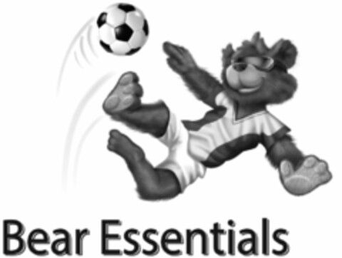 BEAR ESSENTIALS Logo (USPTO, 14.08.2015)