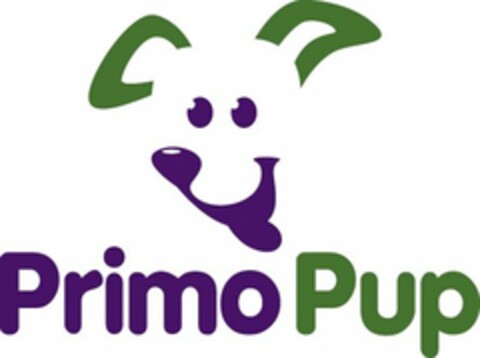 PRIMO PUP Logo (USPTO, 24.08.2015)