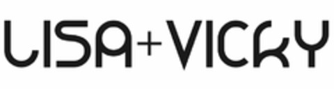 LISA + VICKY Logo (USPTO, 18.09.2015)