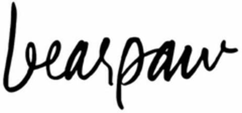 BEARPAW Logo (USPTO, 20.10.2015)