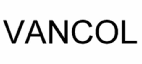 VANCOL Logo (USPTO, 06.11.2015)