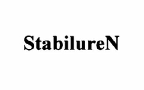 STABILUREN Logo (USPTO, 06.11.2015)