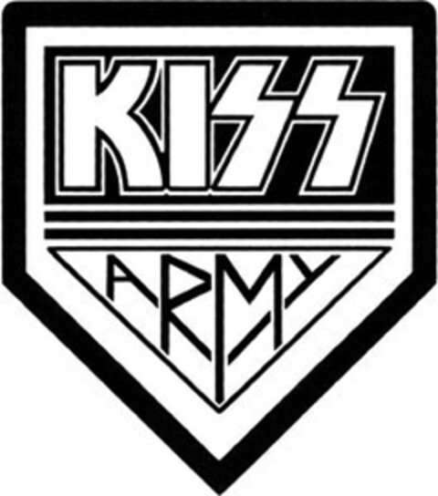 KISS ARMY Logo (USPTO, 12/11/2015)