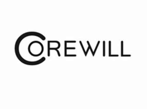 COREWILL Logo (USPTO, 23.01.2016)