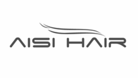 AISI HAIR Logo (USPTO, 02.03.2016)