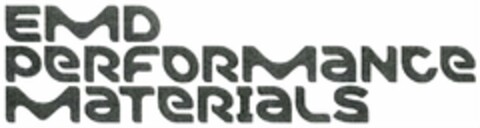 EMD PERFORMANCE MATERIALS Logo (USPTO, 23.03.2016)
