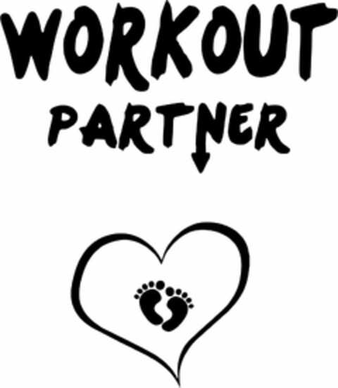 WORKOUT PARTNER Logo (USPTO, 24.03.2016)