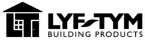 LT LYF TYM BUILDING PRODUCTS Logo (USPTO, 11.04.2016)