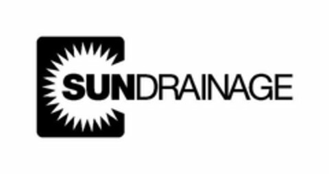 SUN DRAINAGE Logo (USPTO, 05.05.2016)