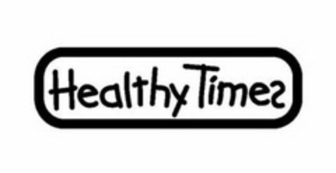 HEALTHY TIMES Logo (USPTO, 06.05.2016)