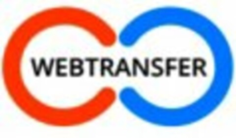 WEBTRANSFER Logo (USPTO, 16.05.2016)