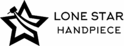 LONE STAR HANDPIECE Logo (USPTO, 16.05.2016)