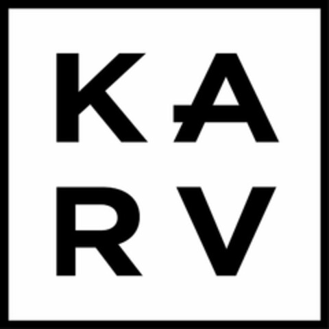 KARV Logo (USPTO, 05/27/2016)