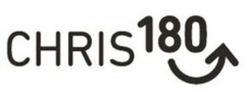 CHRIS 180 Logo (USPTO, 14.06.2016)