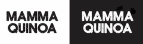 MAMMA QUINOA MAMMA QUINOA Logo (USPTO, 19.07.2016)