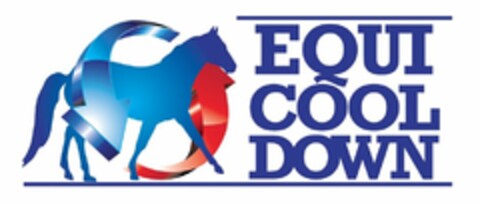 EQUI COOL DOWN Logo (USPTO, 08/23/2016)