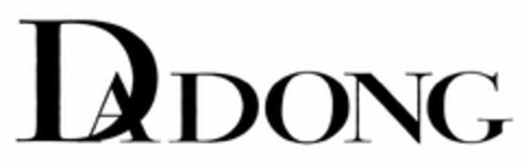 DADONG Logo (USPTO, 07.09.2016)