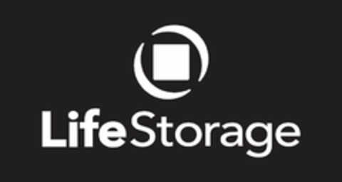 LIFE STORAGE Logo (USPTO, 21.09.2016)