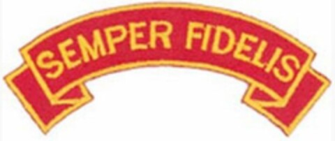 SEMPER FIDELIS Logo (USPTO, 26.09.2016)