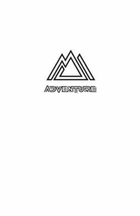 ADVENTURE Logo (USPTO, 06.10.2016)