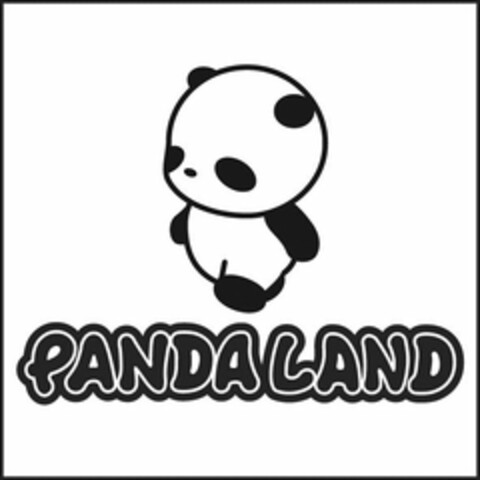 PANDALAND Logo (USPTO, 07.10.2016)