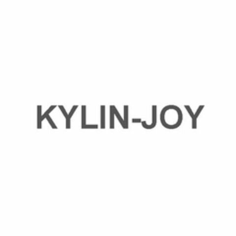 KYLIN-JOY Logo (USPTO, 14.12.2016)