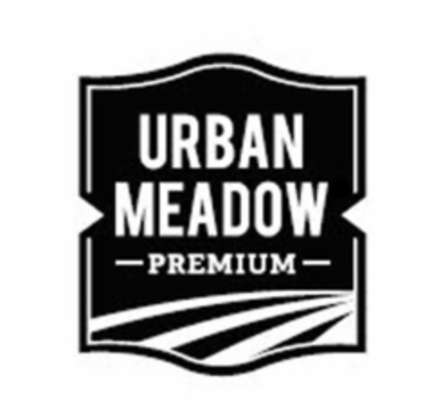 URBAN MEADOW PREMIUM Logo (USPTO, 27.12.2016)