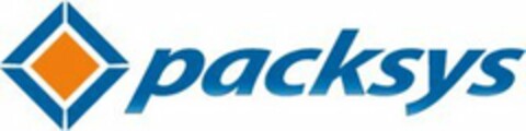 PACKSYS Logo (USPTO, 30.12.2016)