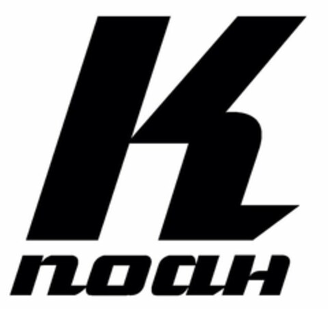 K.NOAH Logo (USPTO, 04.01.2017)