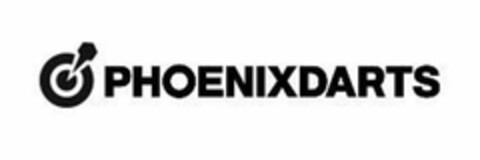 PHOENIXDARTS Logo (USPTO, 02/10/2017)