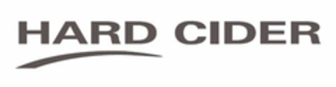 HARD CIDER Logo (USPTO, 03/24/2017)