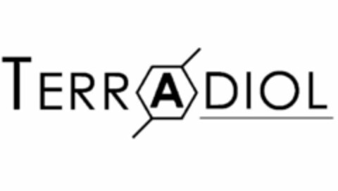 TERRADIOL Logo (USPTO, 03/28/2017)