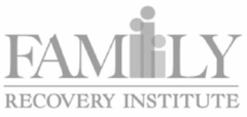 FAMILY RECOVERY INSTITUTE Logo (USPTO, 04/11/2017)