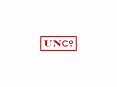 UNCO Logo (USPTO, 05/19/2017)