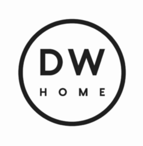DW HOME Logo (USPTO, 30.06.2017)