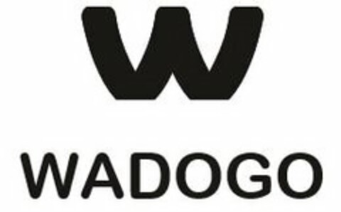 W WADOGO Logo (USPTO, 12.07.2017)