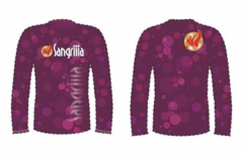 SANGRIIIA Logo (USPTO, 19.07.2017)