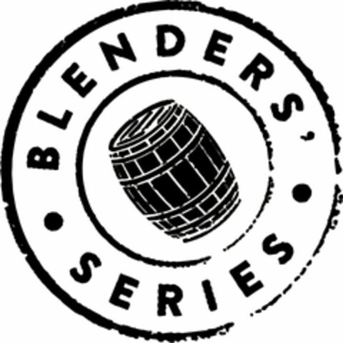BLENDERS' SERIES Logo (USPTO, 25.07.2017)