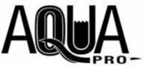 AQUA PRO Logo (USPTO, 28.08.2017)
