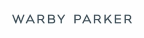 WARBY PARKER Logo (USPTO, 29.08.2017)