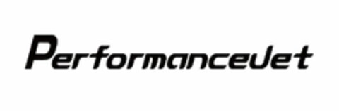 PERFORMANCEJET Logo (USPTO, 30.08.2017)