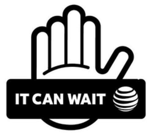 IT CAN WAIT Logo (USPTO, 07.11.2017)