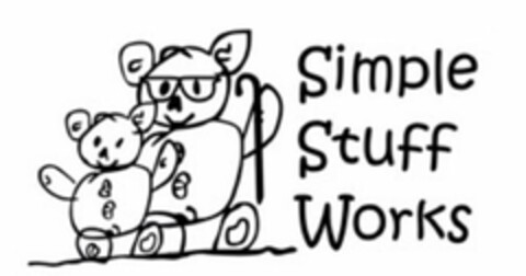 SIMPLE STUFF WORKS Logo (USPTO, 13.12.2017)