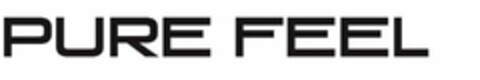 PURE FEEL Logo (USPTO, 12/15/2017)